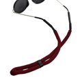 thumbnail image 1 of Dalazy Sports Eyeglasses Glasses Strap Neck String Holder Cord Rope Dark Red, 1 of 6