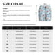 thumbnail image 3 of Balery Brain Training Pantalones cortos de pijama de punto de algodón para hombre con cinturilla y bolsillos-4X-Large, 3 of 6