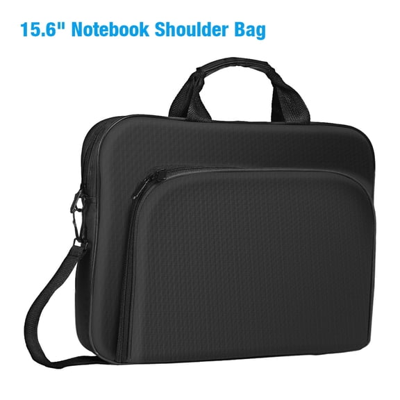 15.6 inch Laptop Bag Shockproof Protective Laptop Shoulder Carrying Handbag
