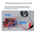thumbnail image 3 of Signal Generator Multifunctional Instrument Making DIY Electronic Kit Current Temperature Detection Soldering Exercise, 3 of 5