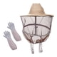thumbnail image 2 of Gorro y Guantes de apicultura Gloria, 2 of 6
