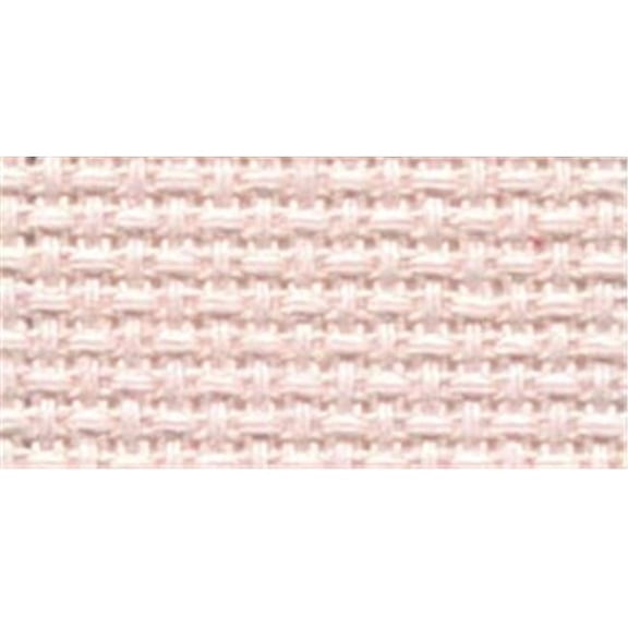 DMC 269554 Classic Reserve Aida 14 Count 15 in. x 18 in. Box-Pink