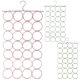 thumbnail image 2 of 3 uds. De juguetes de red de cuerda para escalar pájaros, redes para escalar pájaros para jaula, columpios de percha de cuerda para pájaros, hamacas colgantes para puente de cuerda de escalera, 2 of 6