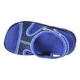 thumbnail image 5 of Nike Toddler Sunray 9 (TD) Binary Blue Sandals 344636402, 5 of 6