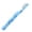 Blue, variant on Hearth & Gear Pet Comb Massage Comb Stainless Steel Round Head With Fine Teeth Dog Facial Comb Suitable For Dogs And Cats Easy To Clean Tears And Stains Dog Puppy Accessories Child Seat For Dogs Dog