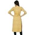 thumbnail image 5 of Bimba Women Straight Kurti Printed Cotton Ladies Kurta Casual Day Wear Blouse Tunic, 5 of 8