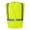 Lime, variant on Men's Ultra-Cool with Pockets Mesh Vest, Style 1085