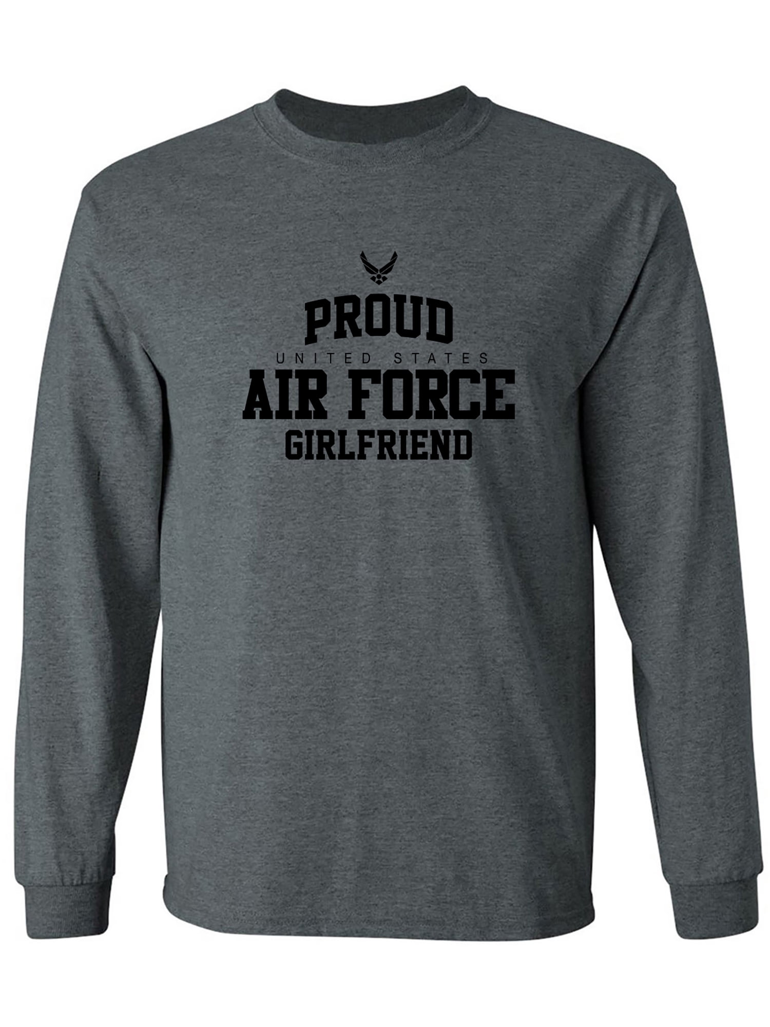 ZeroGravitee Proud Navy Sister T-Shirt - Navy Blue, Short Sleeve, Military Style Tee - For Navy Family & Supporters