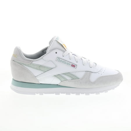 Reebok Adult Womens Classic Leather Lifestyle Sneakers