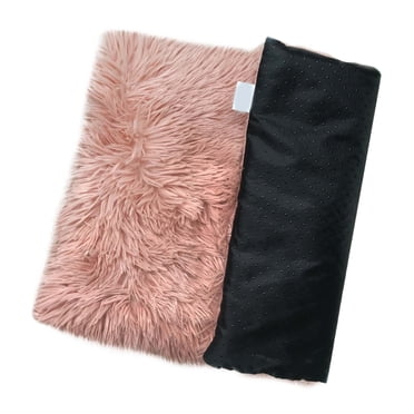 Cushion for Medium to Small Dogs Cats Washable Bed Mat with Soft Crate Pad and Comfortable Cushioning for Relaxation and Sleep