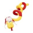 thumbnail image 1 of Juguete De Peluche De Serpiente De Año Nuevo Chino, Mascota De La Suerte, Juguete Para Regalo De Fiesta Para Niños, 1 of 8