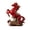 A Style-No box, variant on Ceramic Horse Statue, Chinese Feng Shui Red Horse Figurines for Horse Year 2026