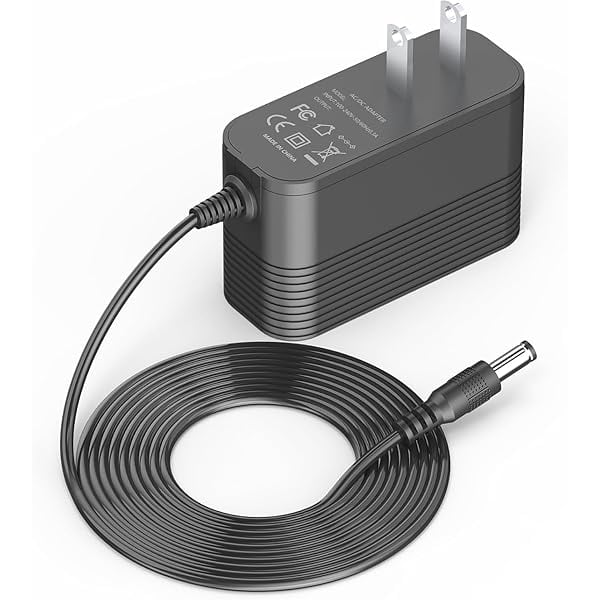 wonima11 15V Charger for Soundcore Portable Speaker Replacement for Soundcore Rave Mini A3390 A3390Z11 AKA3390Z11 AK-A3390Z11 A3390H12 PartyCast Waterproof Bluetooth Speaker Charger Adapter