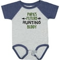 thumbnail image 3 of Inktastic Papas Future Hunting Buddy Boys or Girls Baby Bodysuit, 3 of 5