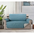 thumbnail image 3 of Home Kitchen Bathroom Textile Deals!Pcksrro Pet Sofa Cushion European Style Integrated Sofa Cushion Four Season Universal Slip Cover Cloth Cushion Cover, 3 of 6
