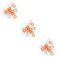 thumbnail image 4 of Redempat 1/2/3 100pcs Stitch Maker Knitting Crochet Plastic Locking Knitting Assistant Tool No.03 3PCS, 4 of 6