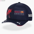 thumbnail image 2 of 2022 Red Bull Racing F1 Gorra Redbull Perez Motorsport Team Sombreros De Béisbol Ajustable Gao Jiahui unisex, 2 of 2