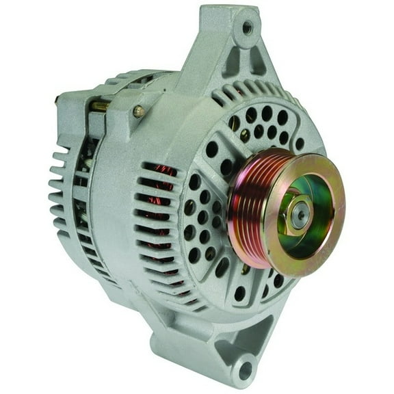 OEG Parts New Alternator Replacement For Ford Sable V6 3.8L 94-95 Taurus V6 3.8L 90-93 Windstar V6 3.8L 1995, Lincoln Continental V6 3.8L 91-94, Mercury Sable V6 3.8L 90-93 F0DF10300BA 7752