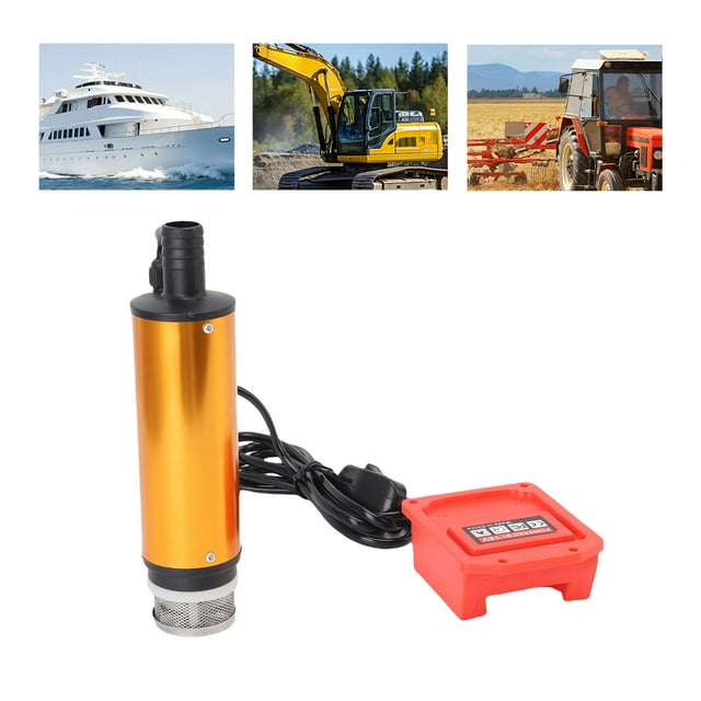 Pompe Auto-Amorçante, Pompe à Eau 120W pour Irrigations Arrosage