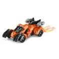 thumbnail image 6 of VTech Switch & Go T-Rex Race Car Baby and Toddler Toys, 6 of 9