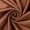 Brown, variant on Crepe Back Satin Fabric (59/60 Inch) Classic Spun Yarn Polyester Bridal By The Yard - For Sewing Apparel, Accessories, & Decor - Burgundy (5 Yards)