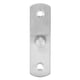 thumbnail image 5 of Pivote De Puertas De Vidrio, Bisagra De Pivote De Acero Inoxidable Resistente A La Corrosión Para El Dormitorio, 5 of 7