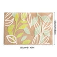 thumbnail image 2 of Tapis Confortable et Design Non Idéal pour Salons Chambres et Entrées en Matériau Polyester Durable, 2 of 4