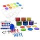 thumbnail image 4 of Juguetes de matemáticas Montessori para niños, números marcos, juguetes de actividad de de , digital, , juguetes Conjunto avanzado, 4 of 9