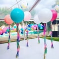 thumbnail image 4 of 1 globo de látex grande de 36 pulgadas, globo inflable de helio para bodas, fiestas de cumpleaños, globos grandes, decoración, suministros para actividades al aire libre, 4 of 5