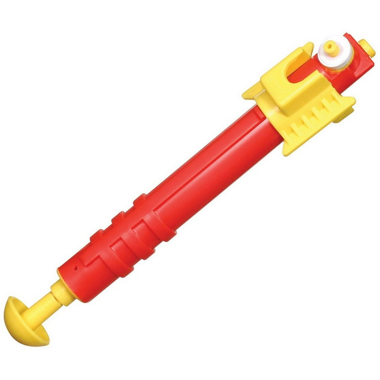 Toysmith Aquashots Deluxe Water Rocket Set, Multi (4066