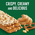 thumbnail image 5 of (2 pack) Nature Valley Crispy Creamy Wafer Bars, Pretzel Peanut Butter, 5 Bars, 6.5 oz, 5 of 16