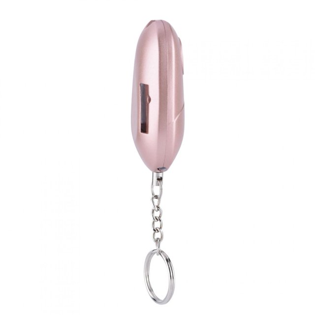 Alarma de emergencia, alarma de seguridad personal Alarma de emergencia de ataque personal Alarma personal Grado profesional
