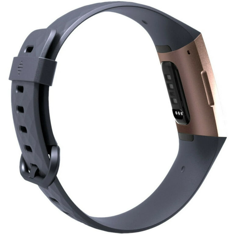 Fitbit Charge 3, Heart Rate Monitor, Wireless Wellness