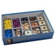 thumbnail image 2 of Folded Space Voyages of Marco Polo V2 and Expansions Board Game Box Inserts, 2 of 5