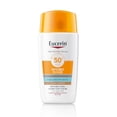 thumbnail image 2 of Eucerin Sun Face Hydro-Fluid FPS 50 + Tono Medio 50ml Protector Solar Facial con Color, textura ligera, suave y refrescante. R&aacute;pida absorci&oacute;n sin sensaci&oacute;n grasosa o p, 2 of 10