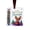 D, variant on Christmas Lighted Money Holder Ornament with Snowman Cash Gift Hanging Tree Adorable Fun Happy Decoration
