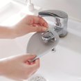 thumbnail image 2 of 1pc, Silicone Faucet Extender For Children Toddler Kids Hand Washing, Baby Kids Hand Wash Helper, Bathroom Sink Accessories, 5.70inch*3.93inch, 2 of 4