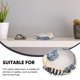 thumbnail image 3 of unbranded Para Reptiles De Resina Antideslizante Decorativo Para Y Comida Uso En Hogar, 3 of 7