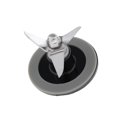 thumbnail image 1 of Lame de Mixeur et Joint de Remplacement pour Cuisinart CB-18BKSS CBT-500FP, 1 of 8