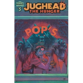 Jughead: The Hunger (2nd Series) #5A VF ; Archie Comic Book