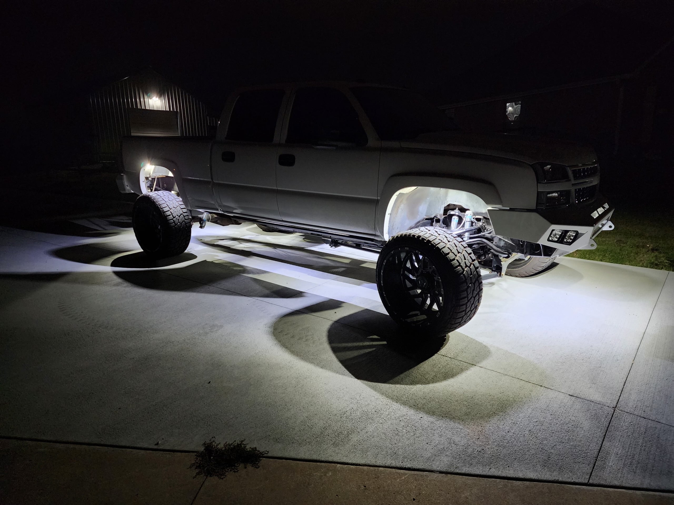 Flashtech Magnetic Mini RGBW Rock Light for Cars, Trucks & SUVs