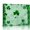 pattern3, variant on Acheng Canvas Print Wall Art for Living Room Dreamlike Shamrocks Happy St Patrick's Day Wall Art Pictures for Home Decor Stretched and Framed Ready to Hang pattern1