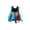 C, variant on Adult Breathable Life Jacket, Easy-to-Carry Sports and Entertainment Buoyancy Vest, Lightweight Safety Gear for Swimming and Boats, B