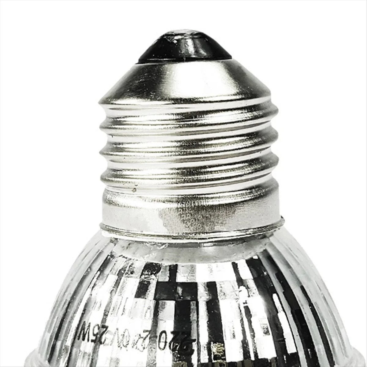 10PCS Reptile Lamp Bulb Turtle Basking UV Light Bulbs Heating Light Full Spectrum Sunlamp for Amphibians,25W