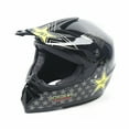 thumbnail image 2 of Youth Kids Offroad Gear Combo Helmet Gloves Goggles DOT Motocross Off-Road Racing ATV Dirt Bike Protector (#4, M), 2 of 10