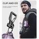 thumbnail image 5 of Funda protectora Dexnor Rugged Bumper para Samsung Galaxy Buds3 Pro y Buds3 (2024), 5 of 7