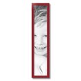thumbnail image 2 of ArtToFrames 6x30 inch Red Picture Frame, Red Wood Poster Frame (4155), 2 of 8