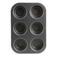 thumbnail image 3 of Range Kleen B13M6 - 6 Cup Non-Stick Muffin Pan, Carbon Steel, Dishwasher Safe, 3 of 4