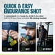thumbnail image 3 of Frog Fuel Ultra Energized Pre Workout Shot & Energy Gel, 80mg Caffeine, 1500mg Beta Alanine, Electrolytes 8g Protein Nano-Hydrolyzed Grass Fed Collagen, 10g Carbs, Berry, 1.2 oz Packets, 24 Pack, 3 of 5