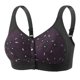 thumbnail image 1 of Brasier Mujer Sujetadores Cómodos sin Aros para Mujer, Ropa Interior Tipo Chaleco con Tirantes Anchos para Uso Diario y En Capas. Mediana, 1 of 8